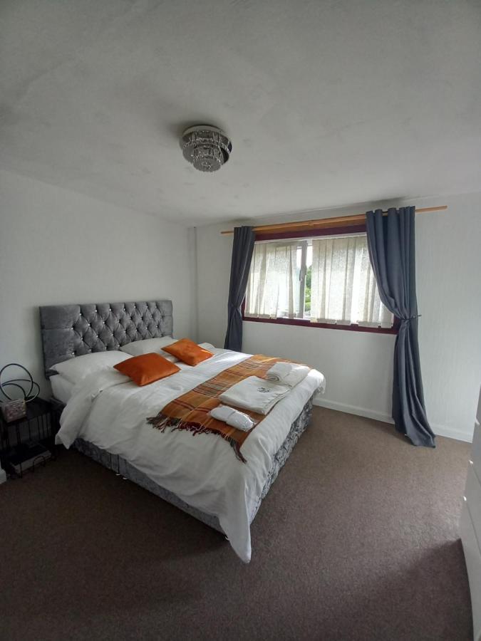 White House In Edinburgh, 2 Bedroom Good Location Dış mekan fotoğraf