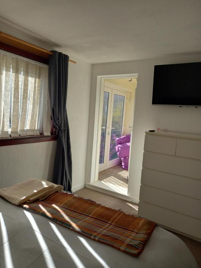 White House In Edinburgh, 2 Bedroom Good Location Dış mekan fotoğraf