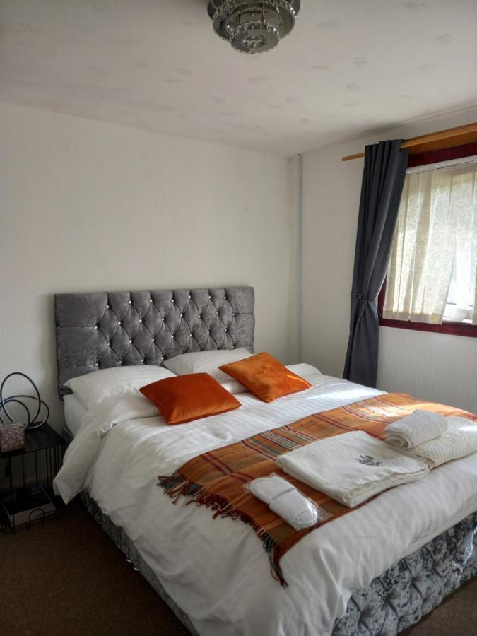White House In Edinburgh, 2 Bedroom Good Location Dış mekan fotoğraf