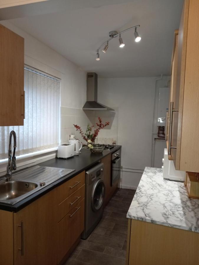 White House In Edinburgh, 2 Bedroom Good Location Dış mekan fotoğraf