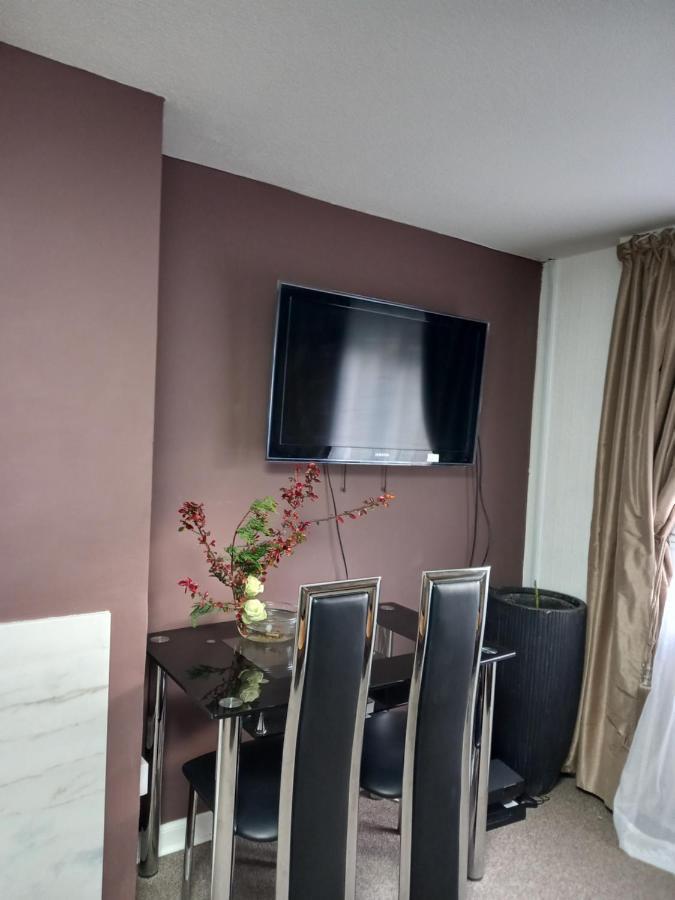 White House In Edinburgh, 2 Bedroom Good Location Dış mekan fotoğraf