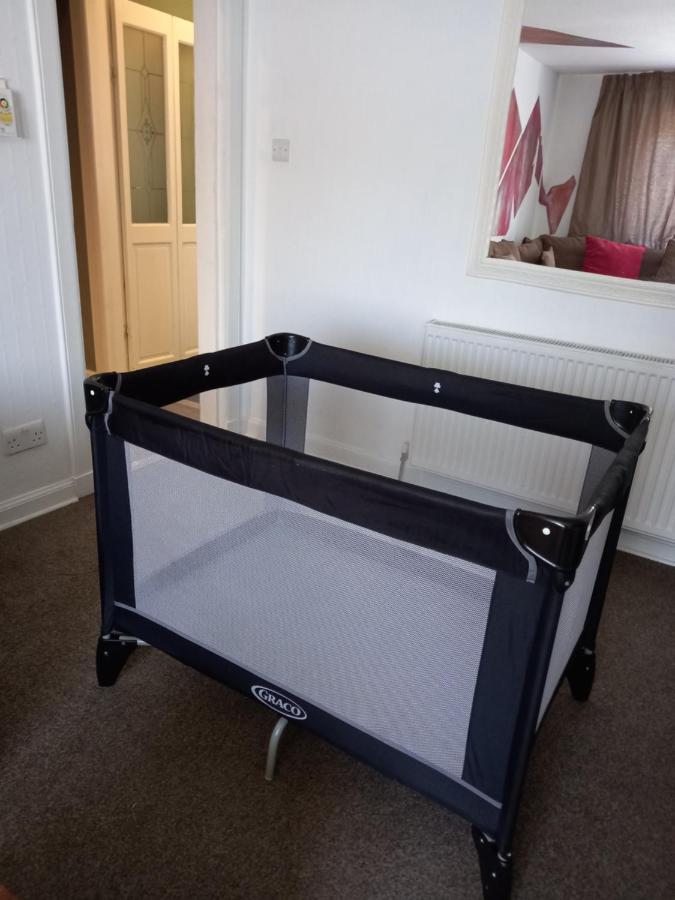 White House In Edinburgh, 2 Bedroom Good Location Dış mekan fotoğraf