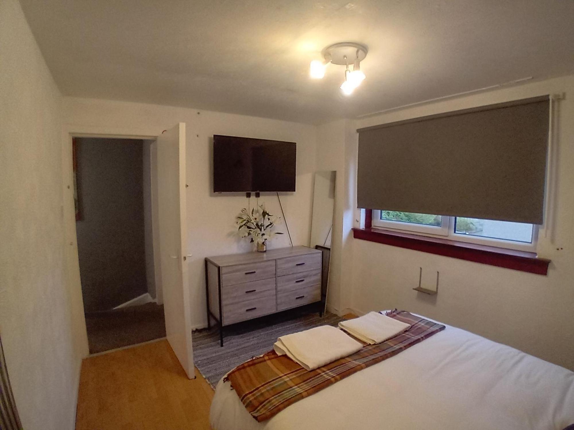 White House In Edinburgh, 2 Bedroom Good Location Oda fotoğraf