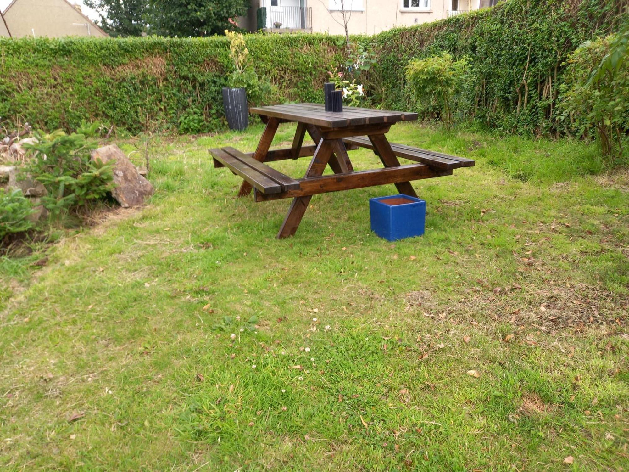 White House In Edinburgh, 2 Bedroom Good Location Dış mekan fotoğraf