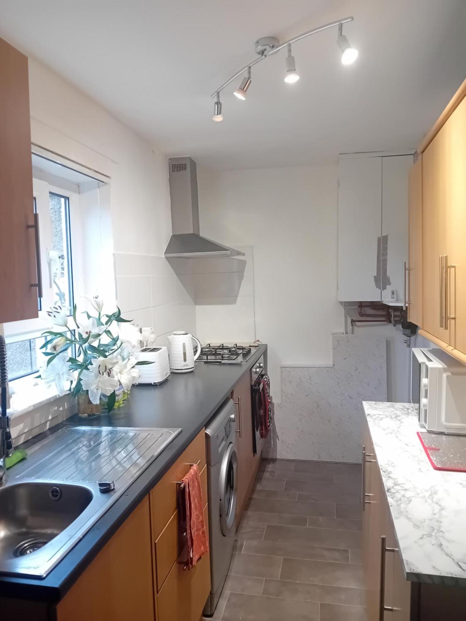 White House In Edinburgh, 2 Bedroom Good Location Oda fotoğraf
